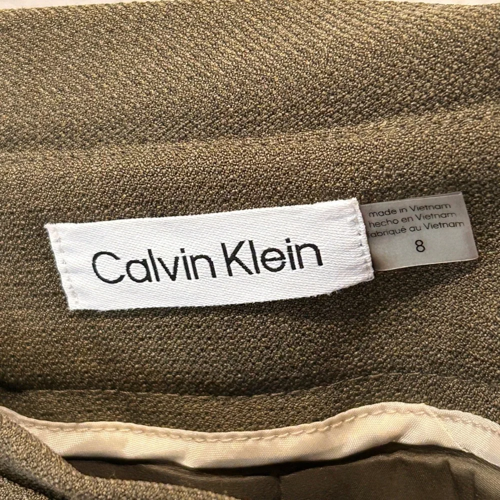 Calvin Klein preowned gently